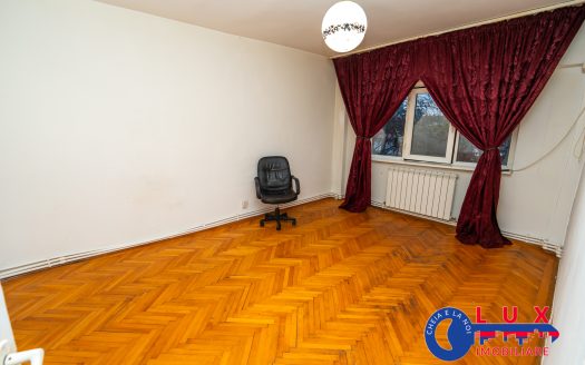 ID 3632 Apartament 3 camere | Str. Mircea Vodă | 65,86 m² | EXCLUSIVITATE LUX Imobiliare